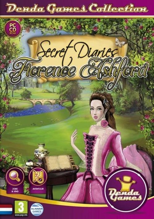 PC Denda Game Secret Diaries,Florence Ashford (gratis vzend., Consoles de jeu & Jeux vidéo, Jeux | PC, Neuf, Aventure et Action