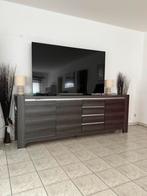 Commode/dressoir en vitrinekast prijs is bespreekbaar, Ophalen, Zo goed als nieuw