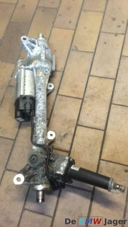 Stuurhuis BMW 5 6 serie F10 F11 F06 F12 F13 32106854143, Auto-onderdelen, Besturing, BMW, Gebruikt, Ophalen of Verzenden