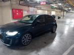 AUDI A1 SLINE 30TFSI AUTOMATIQUE, Auto's, Audi, Automaat, Stof, A1, Zwart