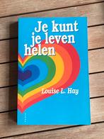 Je kunt je leven helen • Louise L. Hay, Boeken, Ophalen of Verzenden, Zo goed als nieuw
