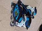 Skeelers, Sport en Fitness, Skeelers, Gebruikt, Heren, Inline skates 4 wielen, Ophalen