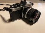Nikon FM2n zilver, Enlèvement, Utilisé, Reflex miroir, Nikon