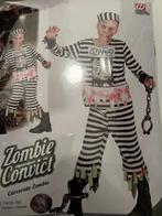 zombie convict maat 158, Kinderen en Baby's, Carnavalskleding en Verkleedspullen, Ophalen, Zo goed als nieuw, 158 t/m 164, Jongen of Meisje