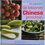 De lekkerste Chinese gerechten - Christian Teubner - 2001, Ophalen of Verzenden, Zo goed als nieuw