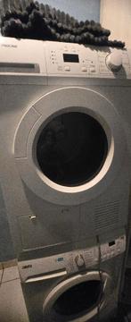 wasmachine zanussi, Elektronische apparatuur, Wasmachines, Ophalen, 6 tot 8 kg, Minder dan 1200 toeren, Bovenlader