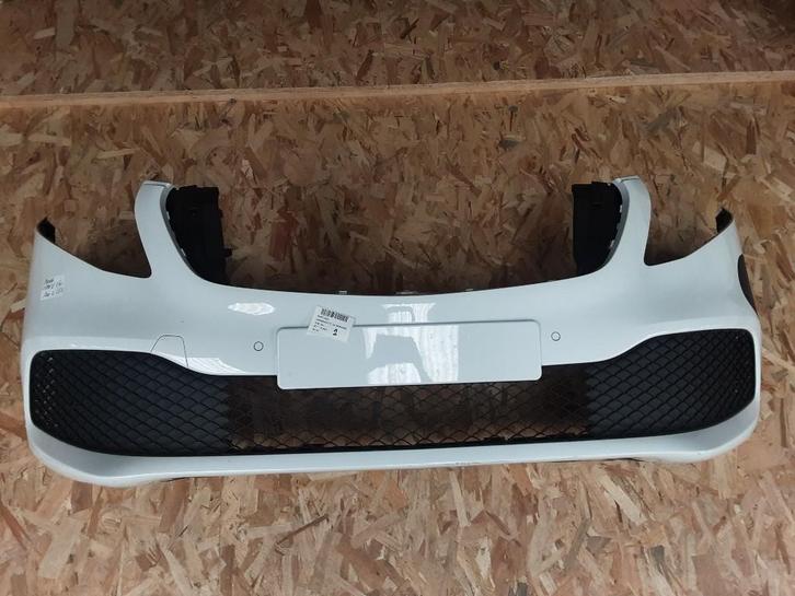 BUMPER VOOR Mercedes-Benz V (447.8) (A4478856000), Auto-onderdelen, Carrosserie, Bumper, Mercedes-Benz, Voor, Gebruikt