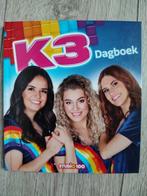 **80   K3-dagboek voor kleuters .                         8€, Zo goed als nieuw, Ophalen