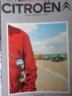 Brochure de la Citroën 2 CV Charleston Dyane, Citroën, Enlèvement ou Envoi