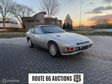 Porsche 924 Turbo 1983 | Route 66 auctions beschikbaar voor biedingen