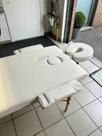 Inklapbare massagetafel, Sport en Fitness, Ophalen, Gebruikt, Massagetafel