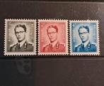 België OBP 924-926 ** 1953, Postzegels en Munten, Postzegels | Europa | België, Ophalen of Verzenden, Postfris, Postfris