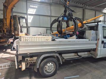 Ophaling oude metalen en autowrakken 0483315655 beschikbaar voor biedingen