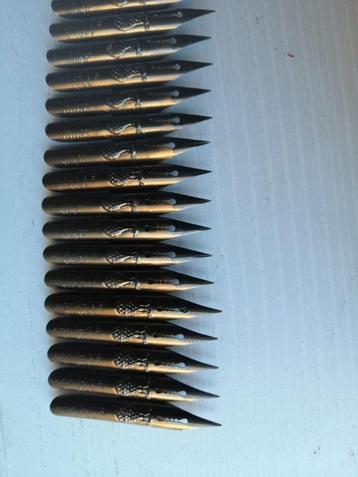 Plume d’ecriture beschikbaar voor biedingen