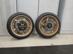 set wielen Yamaha R1 2007-2008 RN19, Motoren, Gebruikt