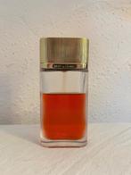 Must de Cartier eau de toilette 100 ml - gebruikt, Ophalen of Verzenden, Gebruikt