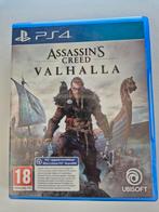 Assassin’s Creed Valhalla, Games en Spelcomputers, Games | Sony PlayStation 4, Ophalen of Verzenden, Zo goed als nieuw, Avontuur en Actie
