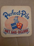 Tapis de bière Perfect Lager, Collections, Enlèvement ou Envoi