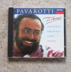 CD Pavarotti -  Ti Amo, CD & DVD, CD | Classique, Comme neuf, Enlèvement ou Envoi, Musique de chambre
