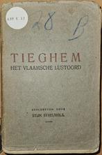 Tieghem, Het Vlaamsche lustoord, Boeken, Gelezen, België, Stijn Streuvels, Ophalen of Verzenden