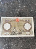 100 lire 1931 mooi biljet !, Ophalen of Verzenden