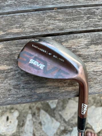 Wedge 50 Ballesteros beschikbaar voor biedingen
