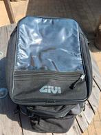 Tanktas Givi, Motoren, Accessoires | Koffers en Tassen, Ophalen of Verzenden, Zo goed als nieuw
