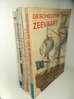 Geschiedenis van het transport, Boeken, Ophalen of Verzenden