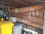 Ladder hout, Doe-het-zelf en Bouw, Ladders en Trappen, Ophalen, Zo goed als nieuw, Ladder