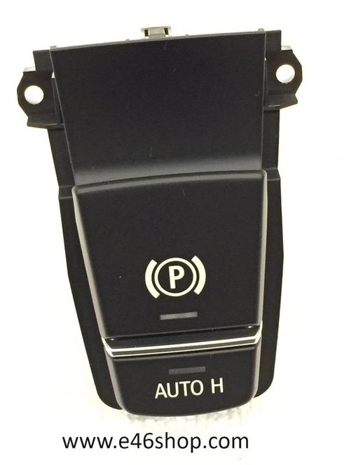 Handrem P schakelaar BMW F07 F01 F02 F03 F04 F15 F85 F16 F86, Auto-onderdelen, Remmen en Aandrijving, BMW, Nieuw, Ophalen of Verzenden
