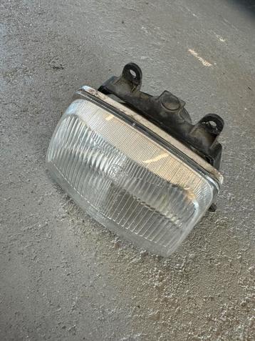 Koplamp honda vision met-in beschikbaar voor biedingen