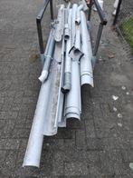 Regenafvoer, Enlèvement