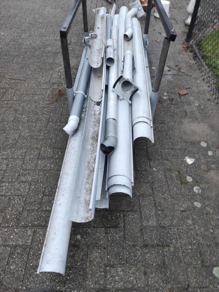 Regenafvoer, Bricolage & Construction, Tuyaux & Évacuations, Enlèvement