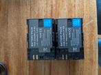 Canon LP-E6 compatibele batterijen, Ophalen of Verzenden, Zo goed als nieuw