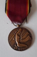 Bronzen medaille „Lord Denys” 1940-1944, Ophalen