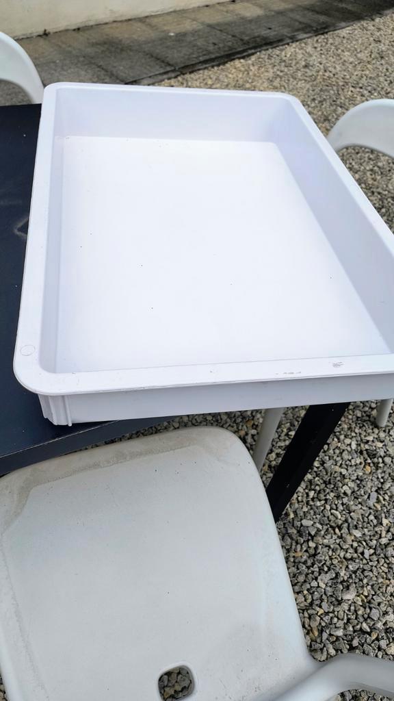 Volledig lot pizza kratten voor deegrijping (17 stuks), Tuin en Terras, Pizzaovens, Zo goed als nieuw, Ophalen