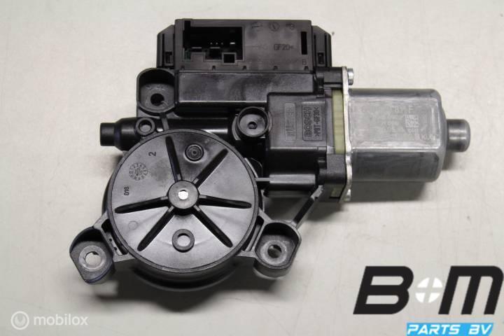 Raammotor links achter VW Polo 6R GTI 6R0959811F, Auto-onderdelen, Interieur en Bekleding, Gebruikt