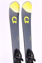 155 ski's GRENZWERTIG GLIDE, grip walk, titanal + Tyrolia, Sport en Fitness, 140 tot 160 cm, Gebruikt, Verzenden, Carve