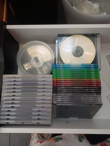 Nieuwe cd's en hoesjes beschikbaar voor biedingen