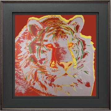 Andy Warhol Endangered Species, Enlèvement ou Envoi