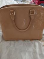 handtas, Ophalen of Verzenden, Zo goed als nieuw, Beige, Handtas