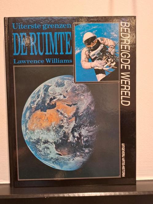 Bedreigde wereld ,Lawrence Williams en Alan Collinson, Boeken, Encyclopedieën, Zo goed als nieuw, Ophalen