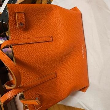 Already. Gianni. Chiarini.  Handtas. Leder.  beschikbaar voor biedingen