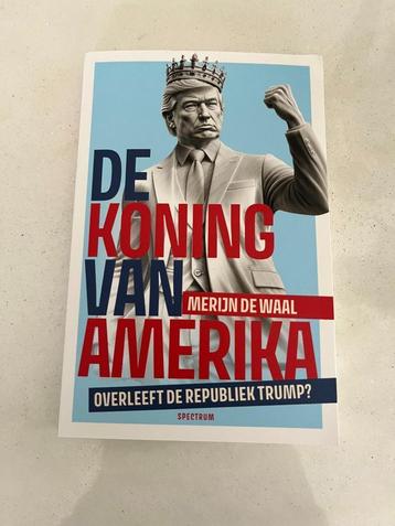 Non Fictie Merijn de Waal beschikbaar voor biedingen