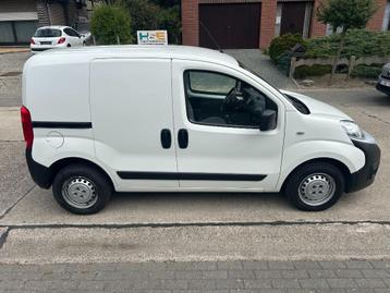 fiat fiorino 1.4i ALS NIEUW!slechts 41000km!!! beschikbaar voor biedingen
