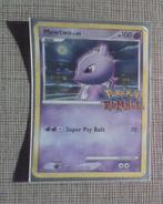 Mewtwo Pokémon Rumble, Hobby en Vrije tijd, Verzamelkaartspellen | Pokémon, Ophalen of Verzenden, Zo goed als nieuw, Losse kaart