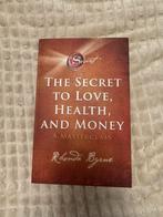 The Secret to Love, Health and Money - Nederlandse editie, Boeken, Verzenden, Rhonda Byrne