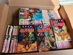 mangas, Boeken, Complete serie of reeks, Ophalen of Verzenden, Gelezen