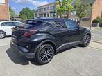 Toyota C-HR 1.2 Turbo NAVI CRUISE ALU CAMERA 63000km, https://public.car-pass.be/vhr/f5a2c3a4-3a21-4c4d-8f2f-a290496e5eec, Zwart