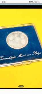 👑Piece Argent 25 grammes "510/1000"  indep Bel 1830/1980, Timbres & Monnaies, Enlèvement ou Envoi, Argent, Argent